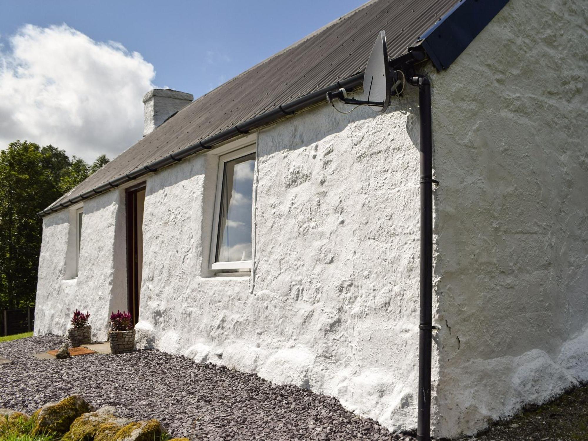 The Old Croft House Strontian Exterior foto